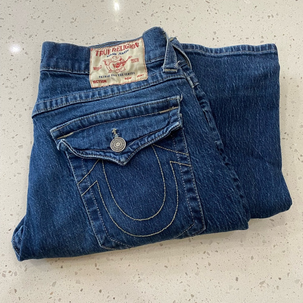 EUC True Religion Jeans